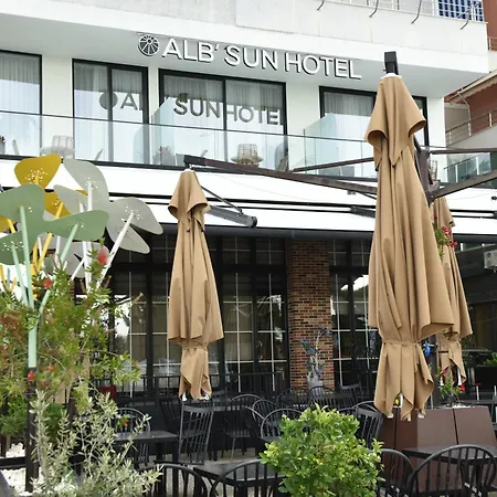 Alb'sun Hotel Vlore